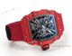 Swiss Grade 1 Copy Richard Mille RM 12-01 Tourbillon Red Quartz TPT Watches (2)_th.jpg